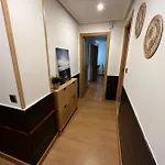 شقة La Postiga *