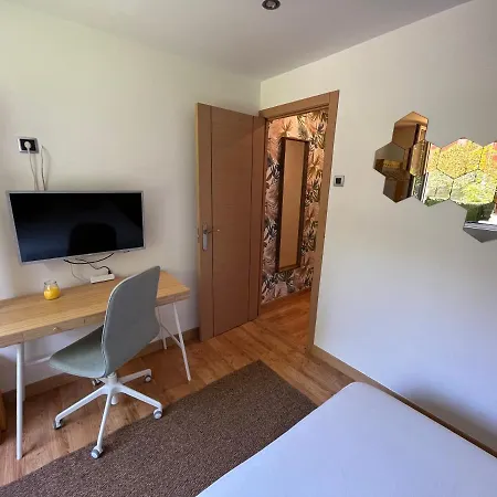 Apartment La Postiga *