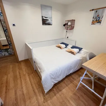 Apartment La Postiga Oviedo